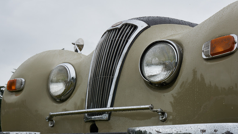 Illustration for article titled A Very British Car Show